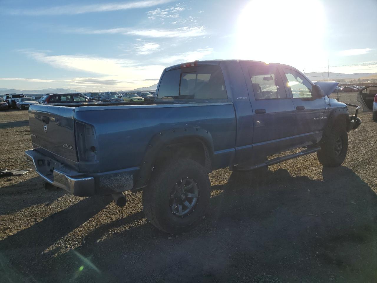 2006 Dodge Ram 3500 VIN: 3D7LX39C16G173186 Lot: 85271594