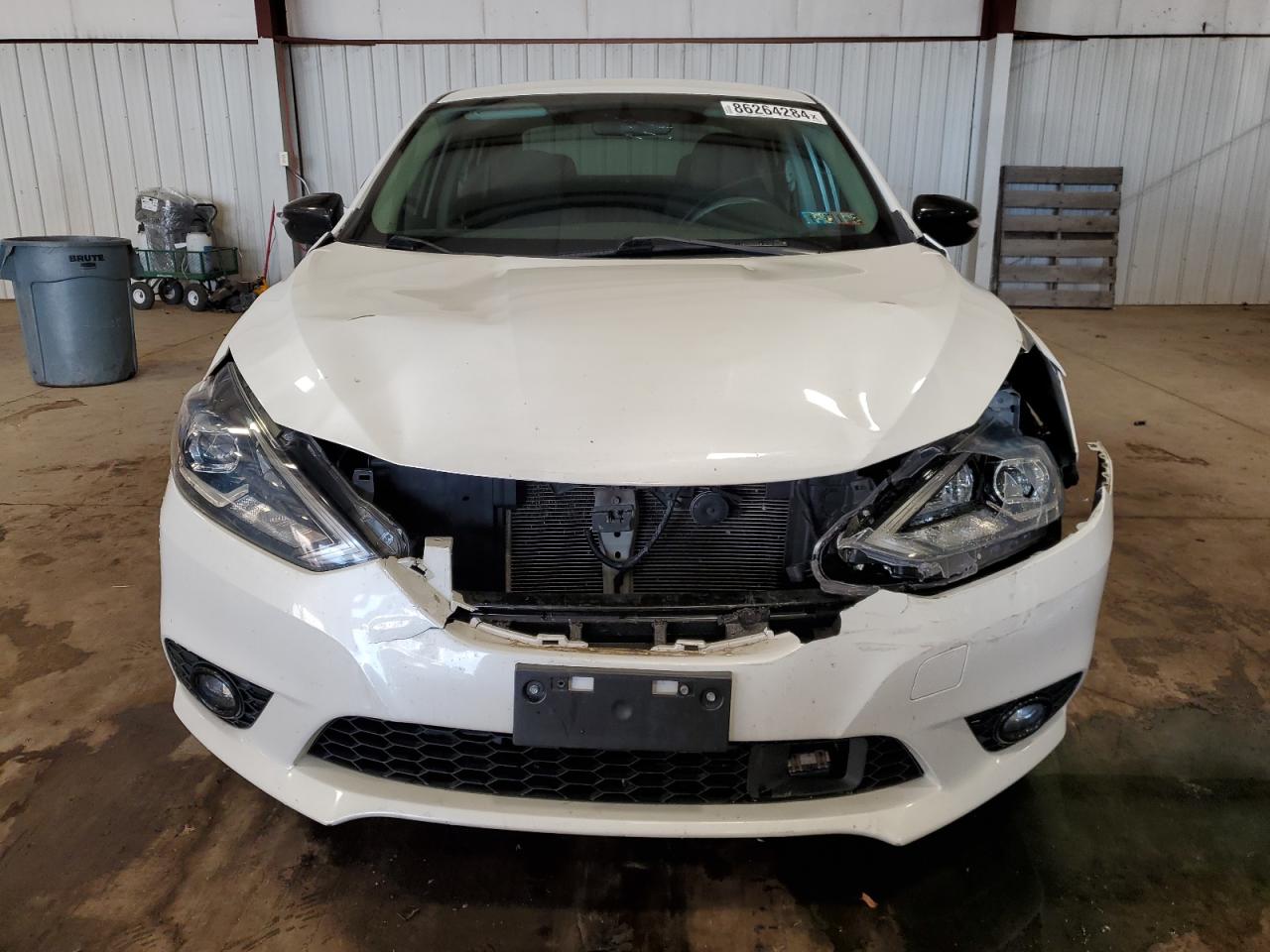 3N1AB7AP6JY236729 2018 Nissan Sentra S