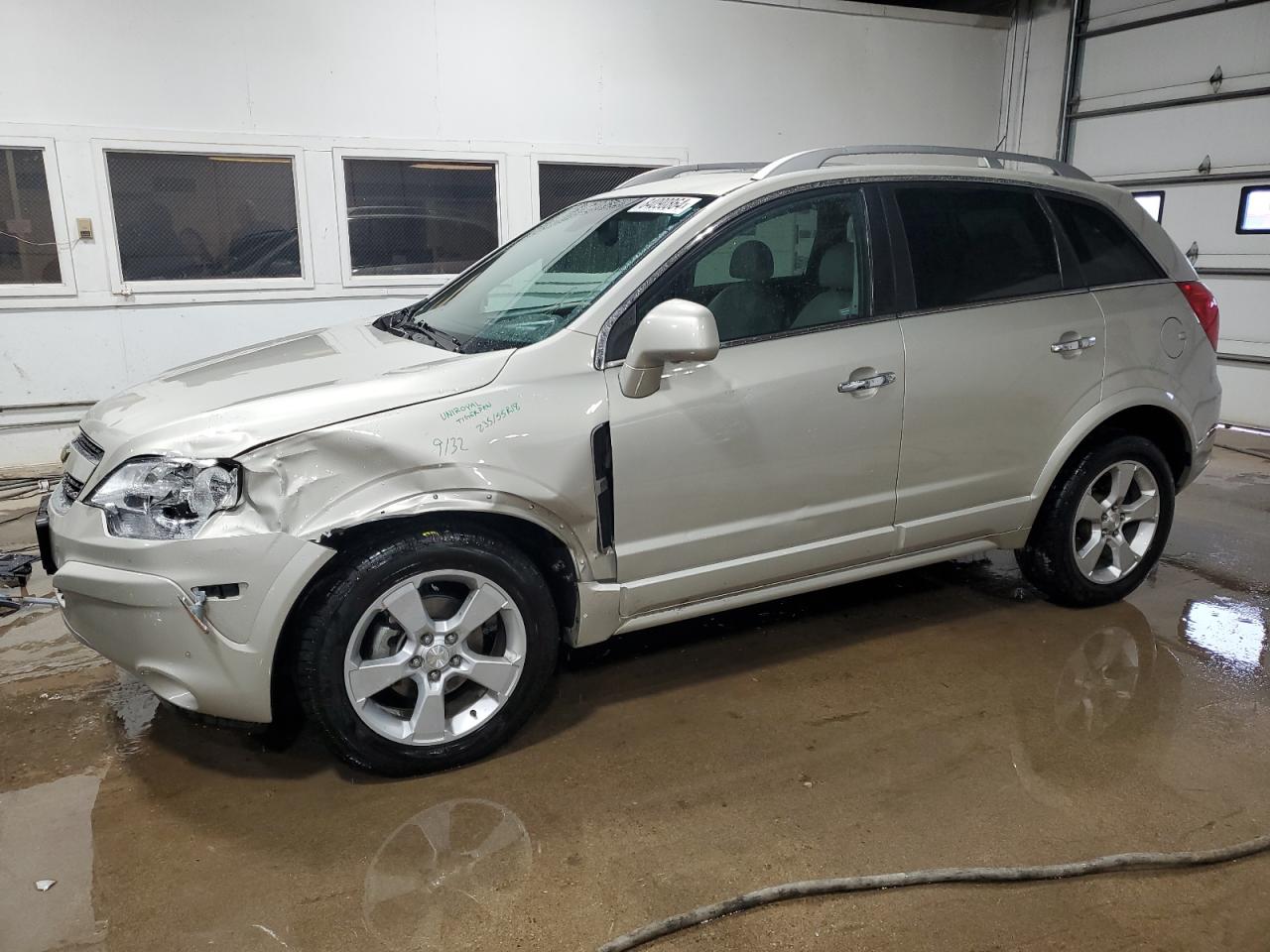 2013 Chevrolet Captiva Ltz VIN: 3GNAL4EK2DS633652 Lot: 84090864