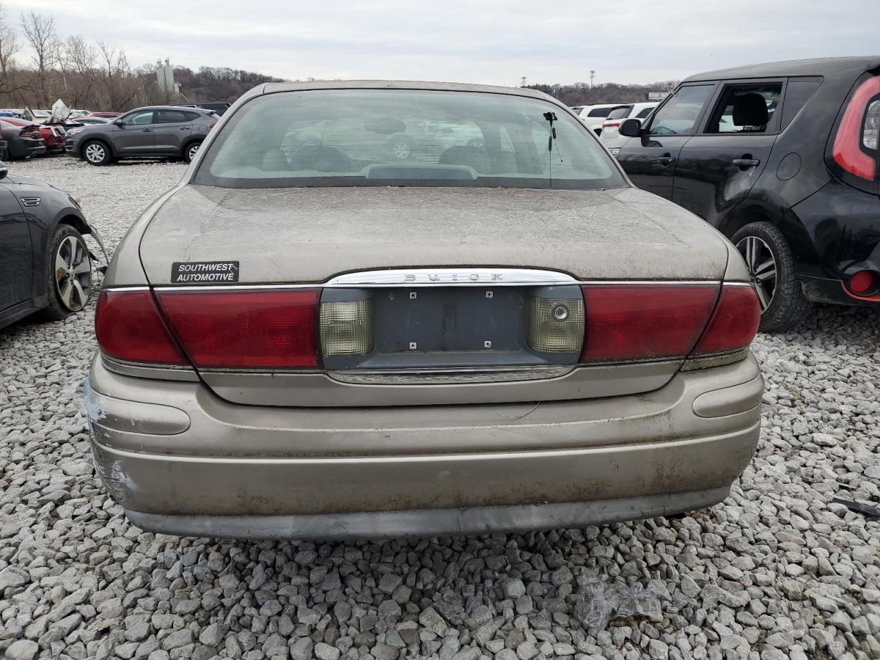 2002 Buick Lesabre Limited VIN: 1G4HR54K12U228520 Lot: 85583964