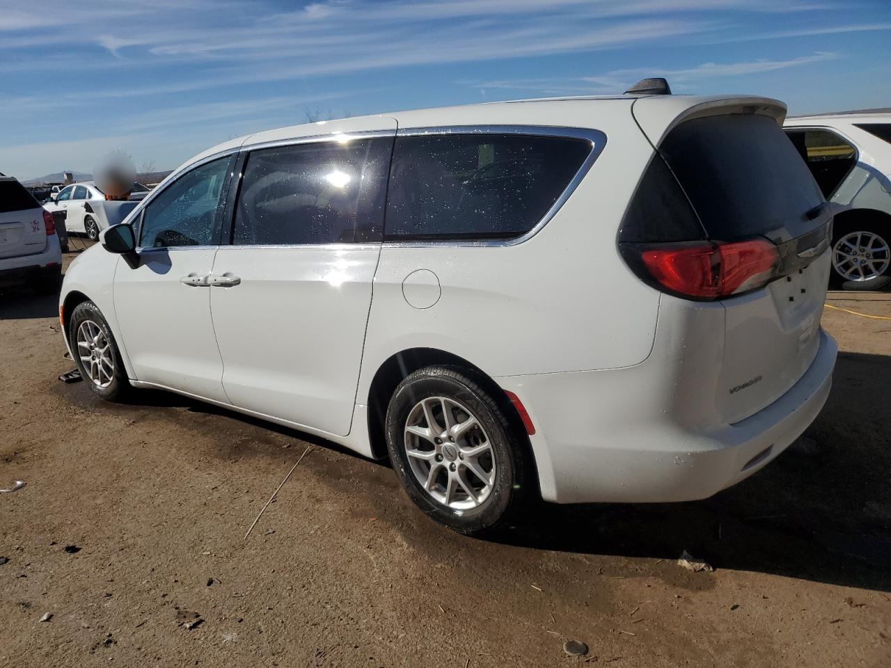 2023 Chrysler Voyager Lx VIN: 2C4RC1CG8PR616011 Lot: 86630994