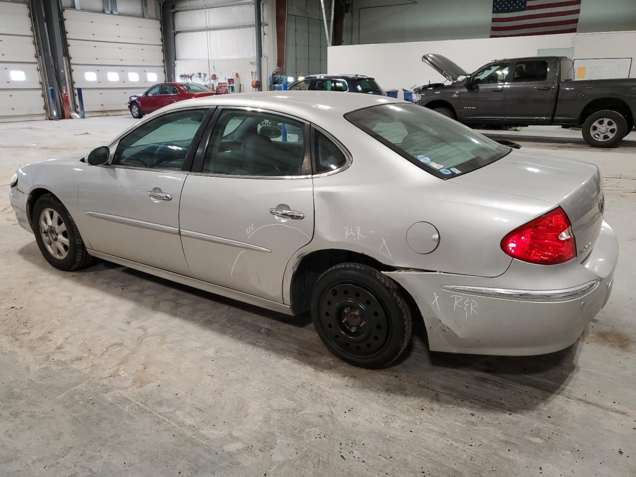 2005 Buick Lacrosse Cxl VIN: 2G4WD532X51297116 Lot: 85768794