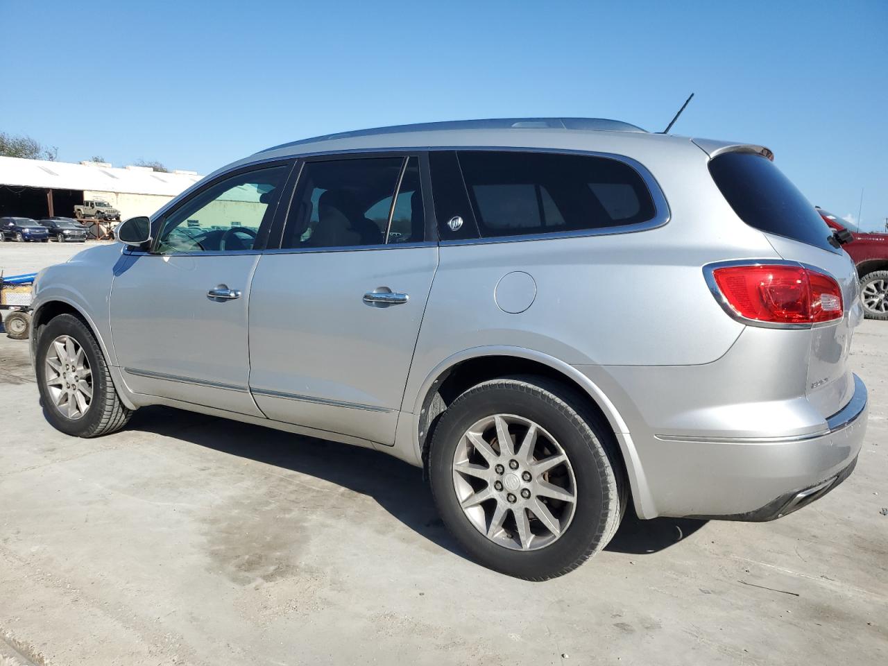 2015 Buick Enclave VIN: 5GAKRBKD9FJ346613 Lot: 86183624