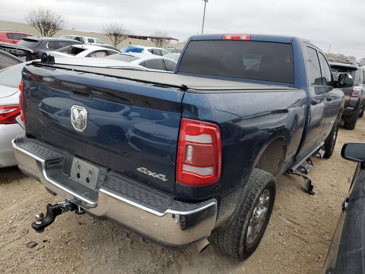 2021 Ram 2500 Tradesman VIN: 3C6UR5CJXMG516478 Lot: 84443264