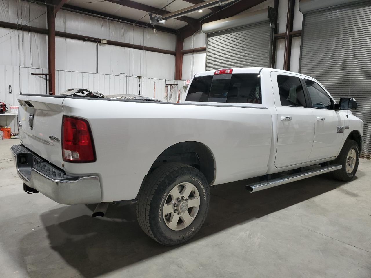 2014 Ram 2500 Slt VIN: 3C6UR5JJ3EG142834 Lot: 87006584