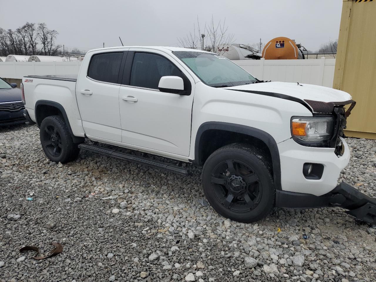 2015 GMC Canyon Sle VIN: 1GTG6BE32F1229472 Lot: 84227964