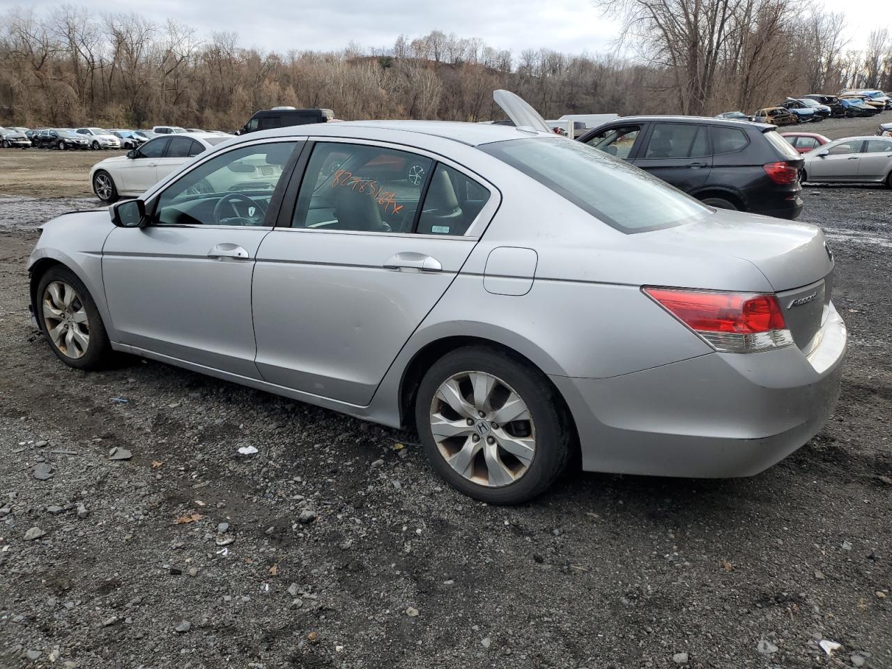 2008 Honda Accord Exl VIN: 1HGCP26878A136067 Lot: 82985184