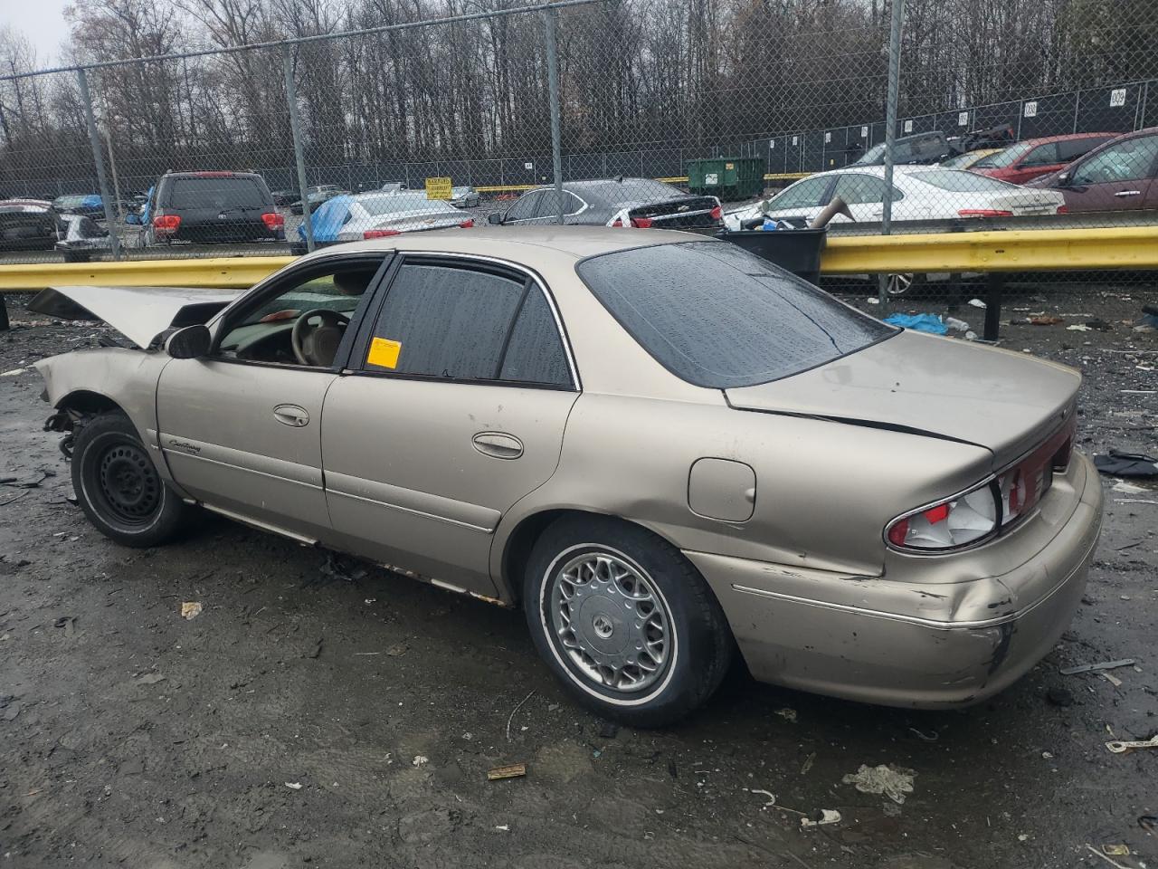 2000 Buick Century Limited VIN: 2G4WY55J0Y1185440 Lot: 85150044