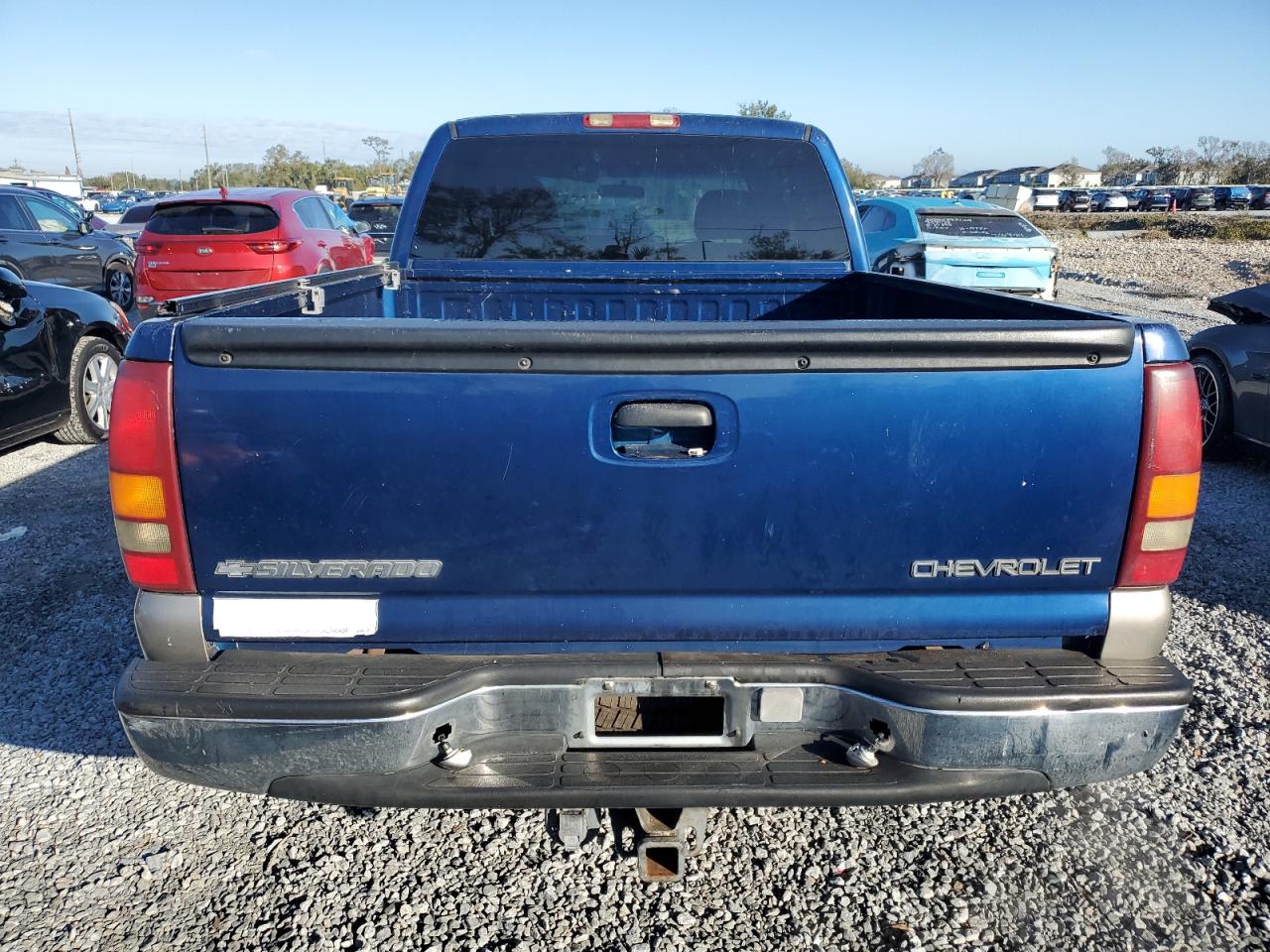 2GCEC19V511326870 2001 Chevrolet Silverado C1500