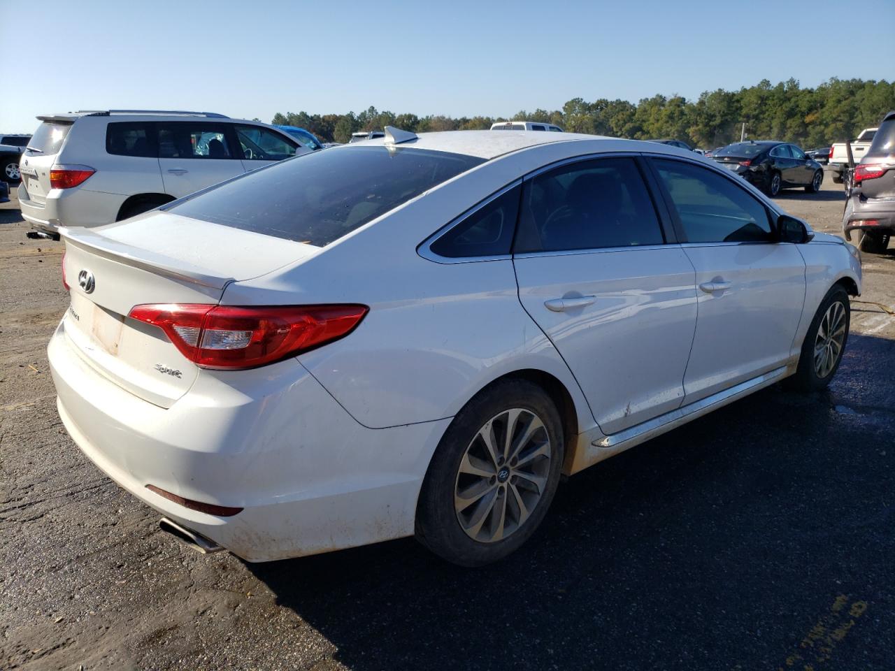 2016 Hyundai Sonata Sport VIN: 5NPE34AF8GH339013 Lot: 85261204