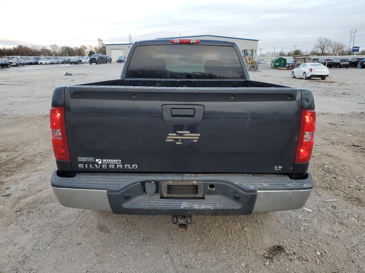 2010 Chevrolet Silverado K1500 Lt VIN: 1GCSKSE33AZ259189 Lot: 83077654