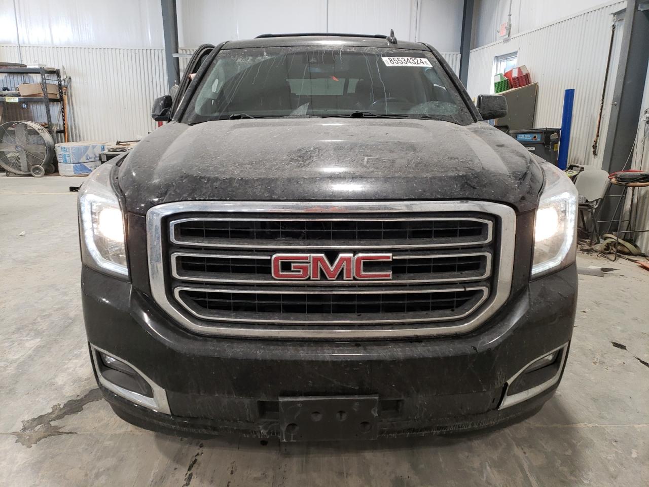 2020 GMC Yukon Slt VIN: 1GKS2BKC1LR201870 Lot: 85534324