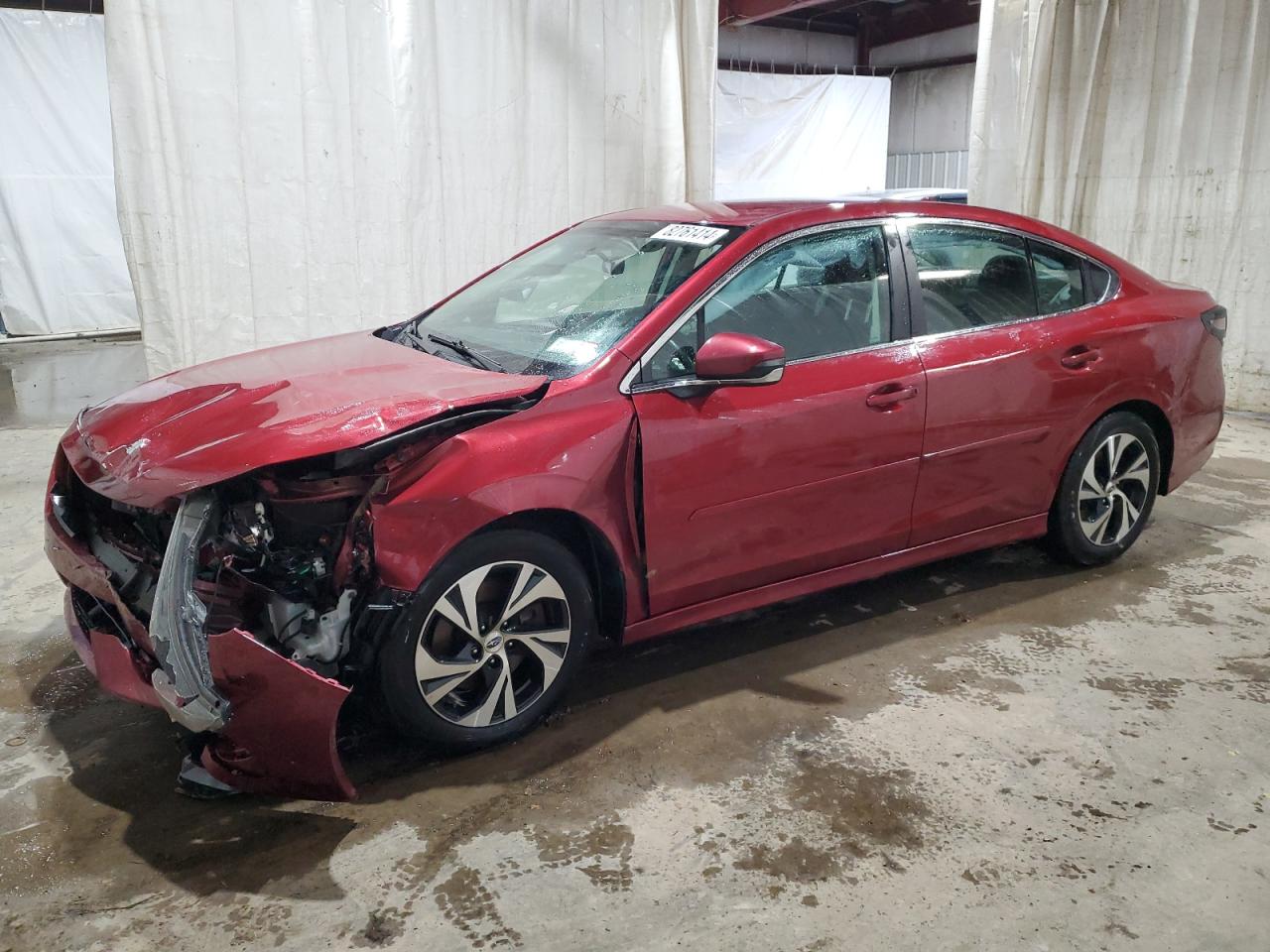 4S3BWAC64N3009397 2022 Subaru Legacy Premium