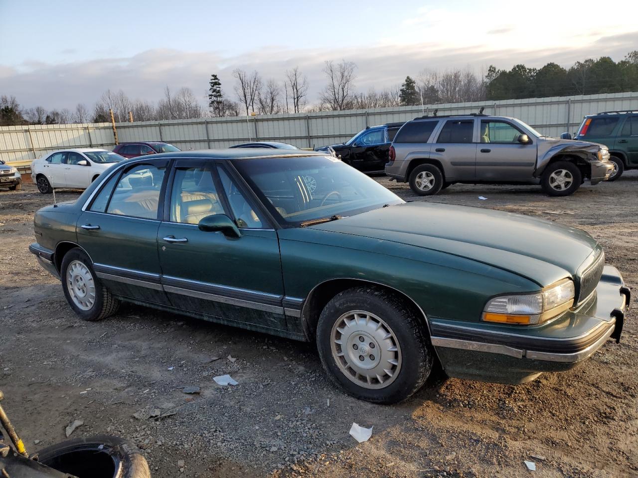 1995 Buick Lesabre Limited VIN: 1G4HR52L4SH493775 Lot: 85471214