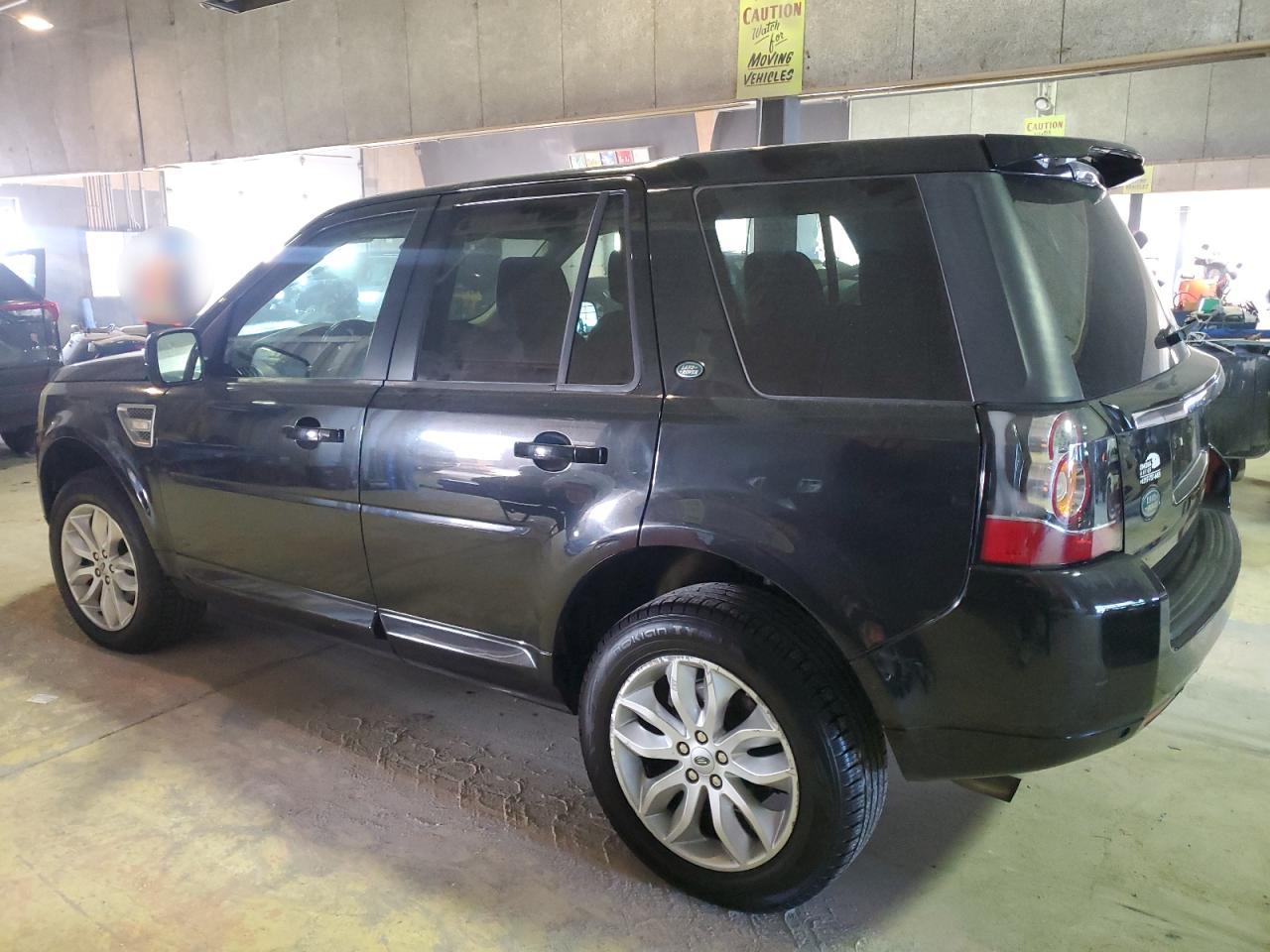 SALFR2BG8DH345251 2013 Land Rover Lr2 Hse