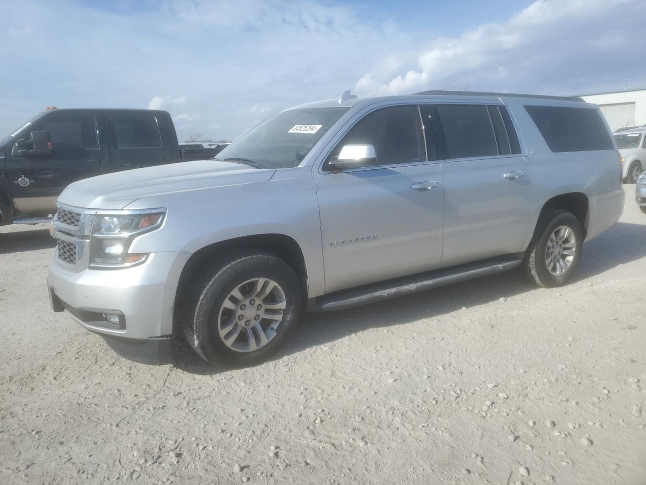 2017 Chevrolet Suburban K1500 Lt VIN: 1GNSKHKC9HR297776 Lot: 84535294