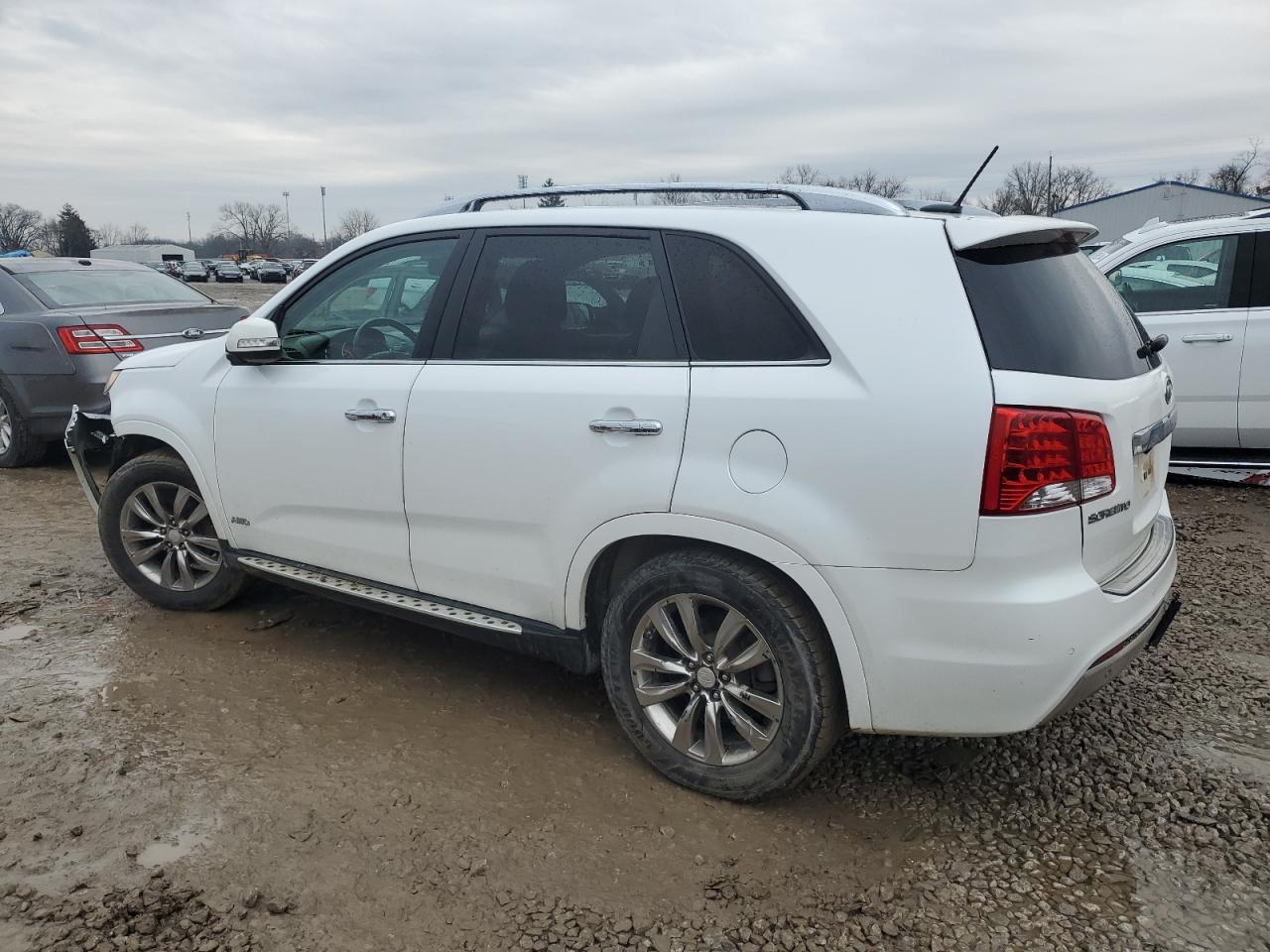 2013 Kia Sorento Sx VIN: 5XYKWDA20DG364322 Lot: 86082674