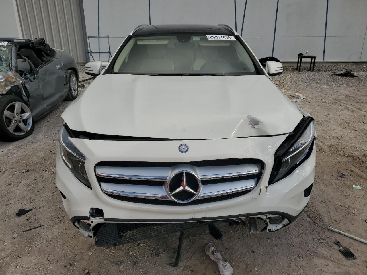 2015 Mercedes-Benz Gla 250 VIN: WDCTG4EB0FJ181611 Lot: 86077434