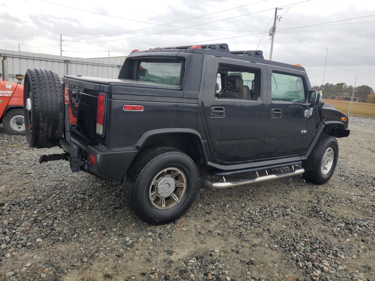 5GRGN22U95H114257 2005 Hummer H2 Sut