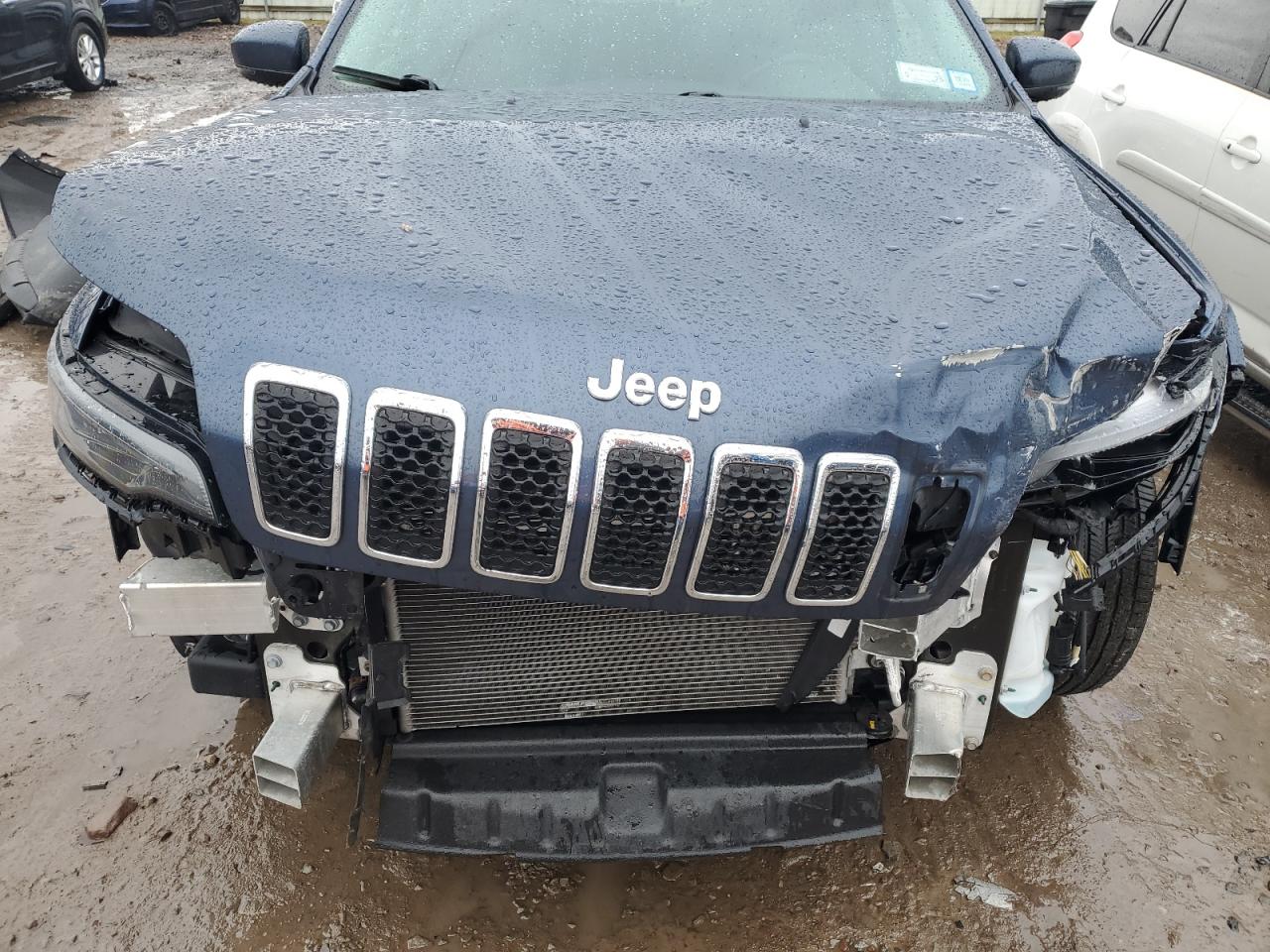 2020 Jeep Cherokee Limited VIN: 1C4PJMDN5LD537484 Lot: 86330684