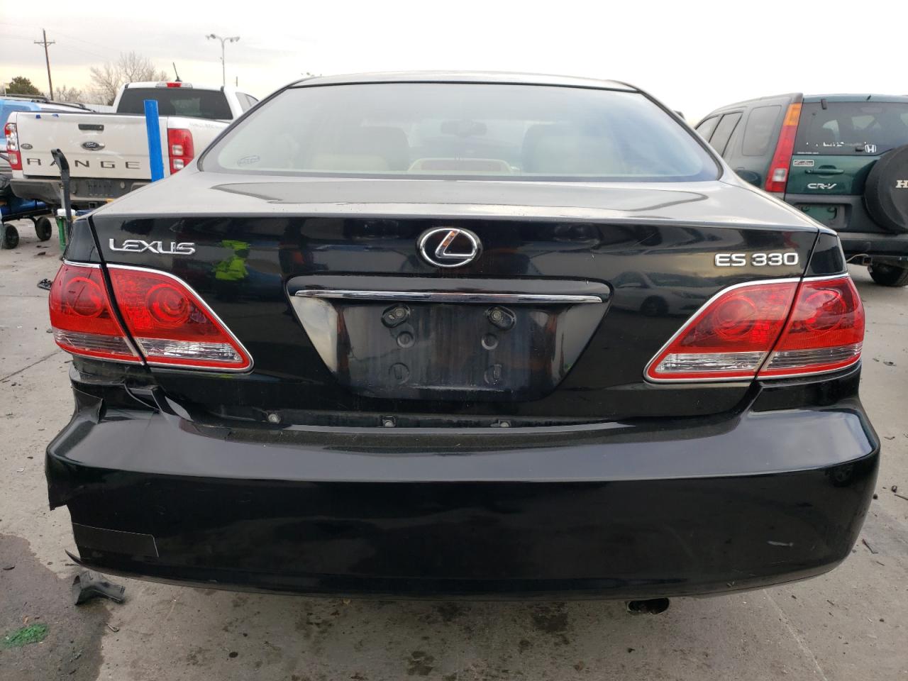 2005 Lexus Es 330 VIN: JTHBA30G855099972 Lot: 85969784