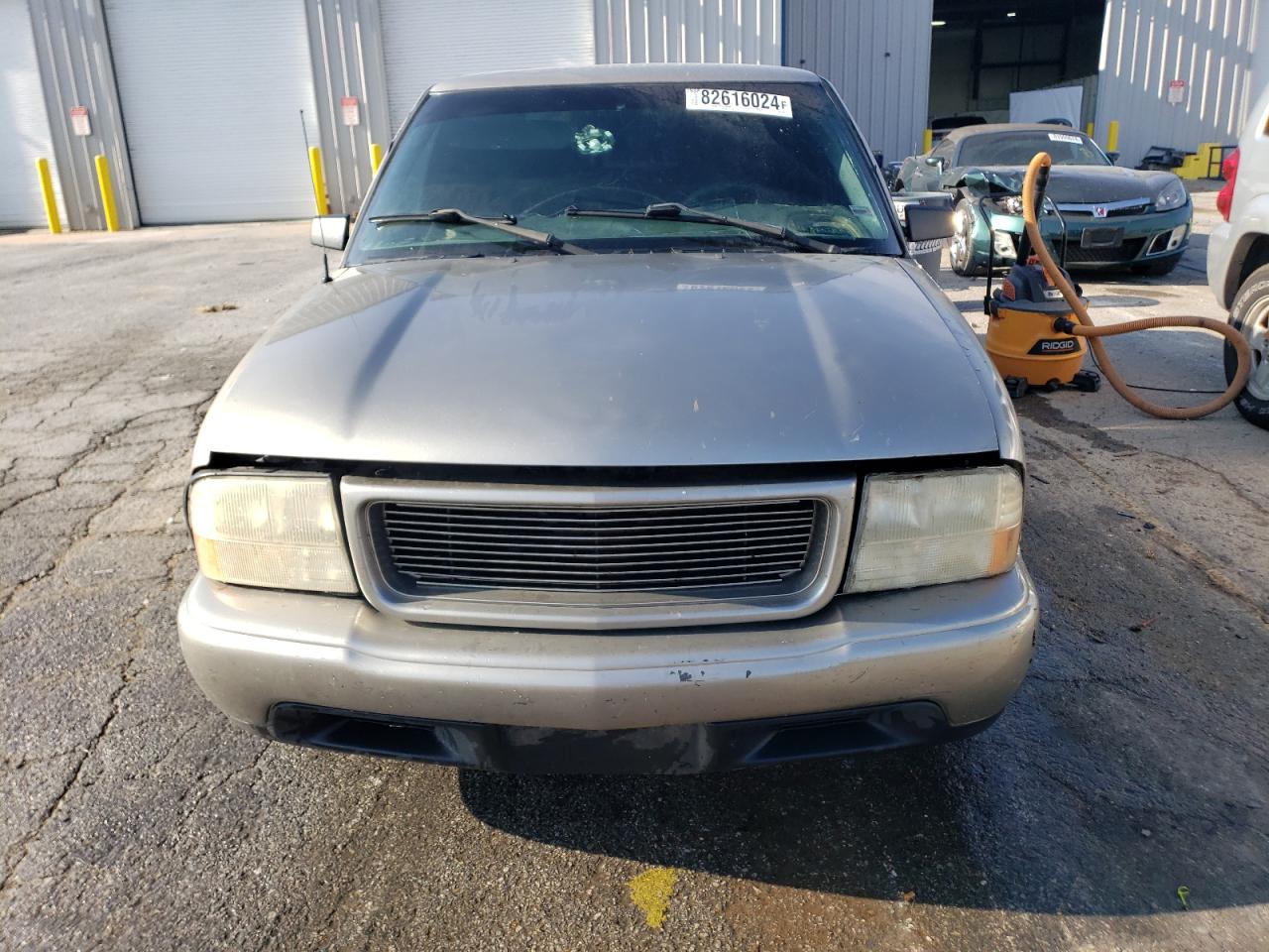 2000 GMC Sonoma VIN: 1GTCS19W2Y8161077 Lot: 82616024