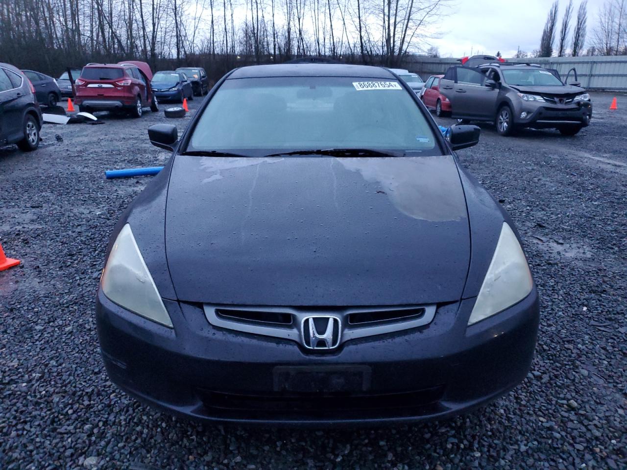 1HGCM56495A074934 2005 Honda Accord Lx