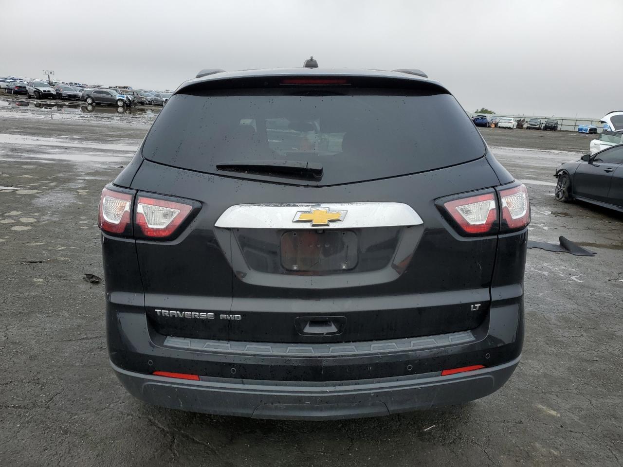 2017 Chevrolet Traverse Lt VIN: 1GNKVGKD2HJ145072 Lot: 85463224