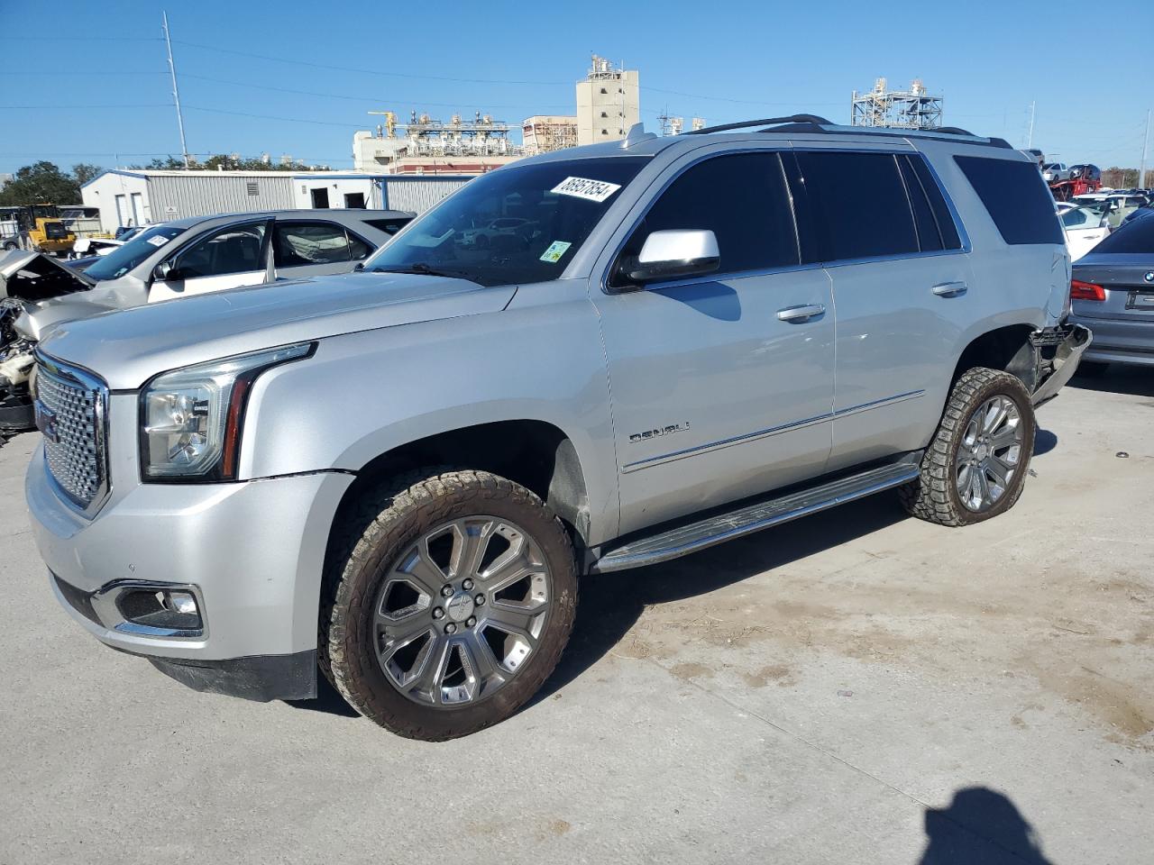 2015 GMC Yukon Denali VIN: 1GKS1CKJ2FR731941 Lot: 86957854