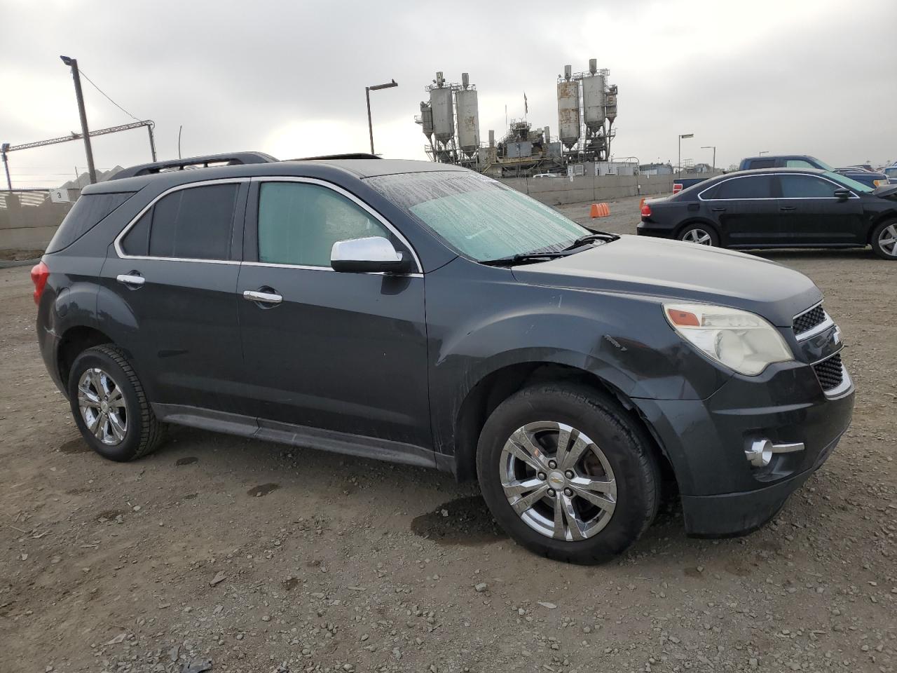 2012 Chevrolet Equinox Lt VIN: 2GNALDEK6C1297420 Lot: 86731414