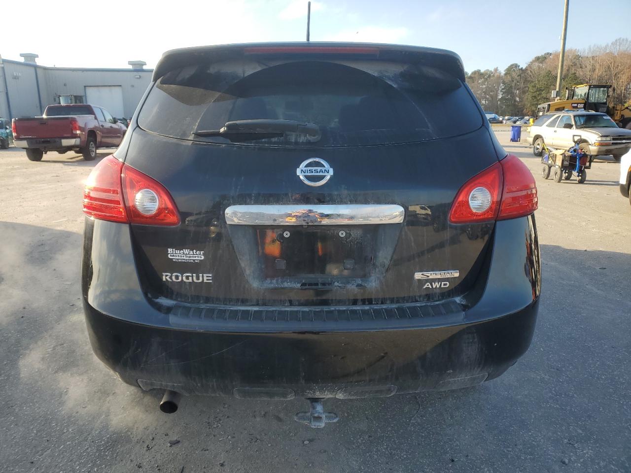 2012 Nissan Rogue S VIN: JN8AS5MV3CW402232 Lot: 83009054