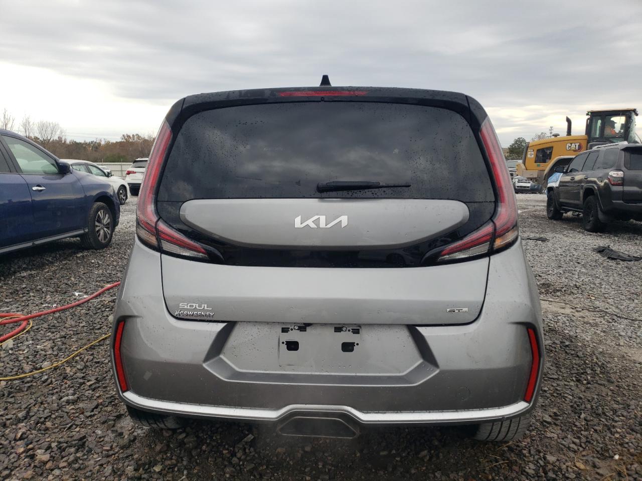 2023 Kia Soul Gt Line VIN: KNDJ53AU6P7877988 Lot: 83375494