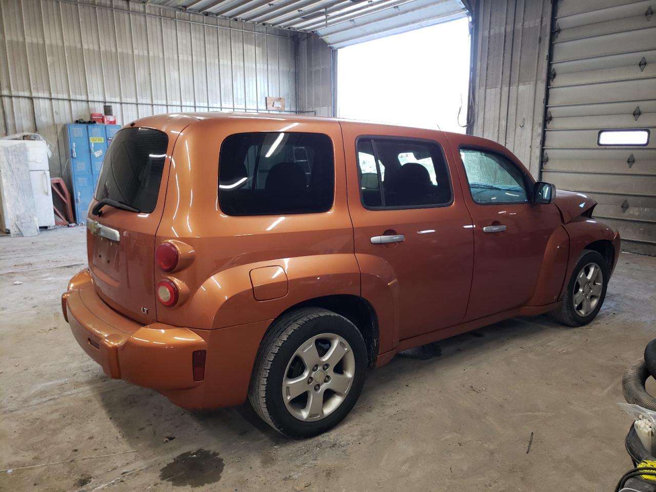 2006 Chevrolet Hhr Lt VIN: 3GNDA23D86S657288 Lot: 85493624