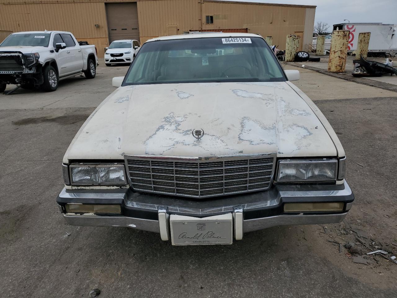 1992 Cadillac Deville VIN: 1G6CD53B7N4320558 Lot: 86425134