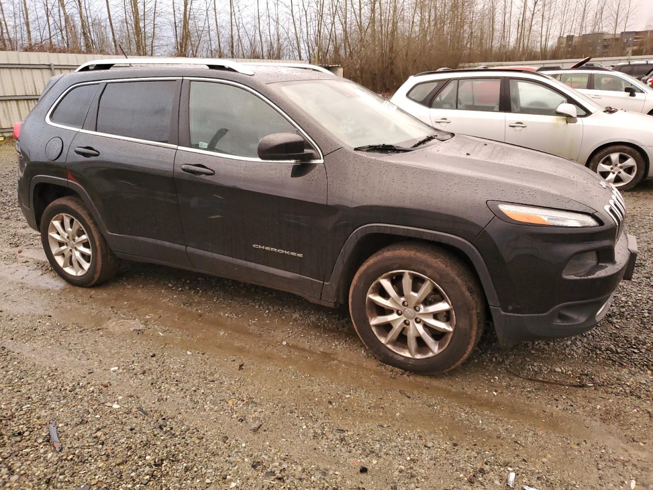 2014 Jeep Cherokee Limited VIN: 1C4PJMDS9EW209983 Lot: 86534554