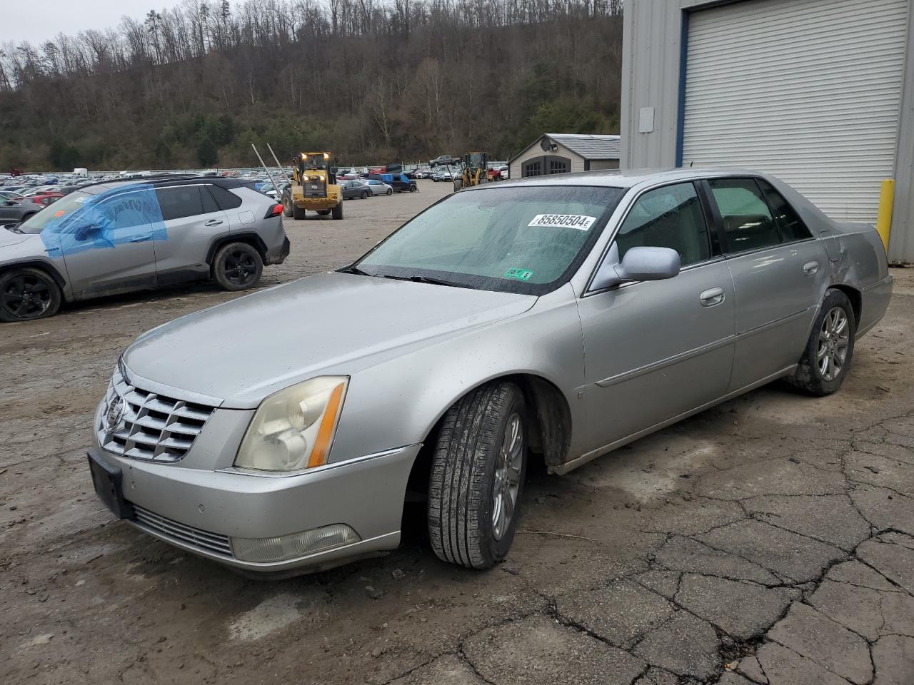 2008 Cadillac Dts VIN: 1G6KD57Y08U136108 Lot: 85850504