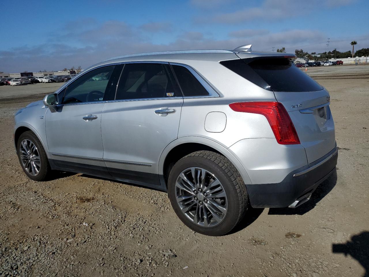 2019 Cadillac Xt5 Luxury VIN: 1GYKNCRS3KZ184729 Lot: 86776084