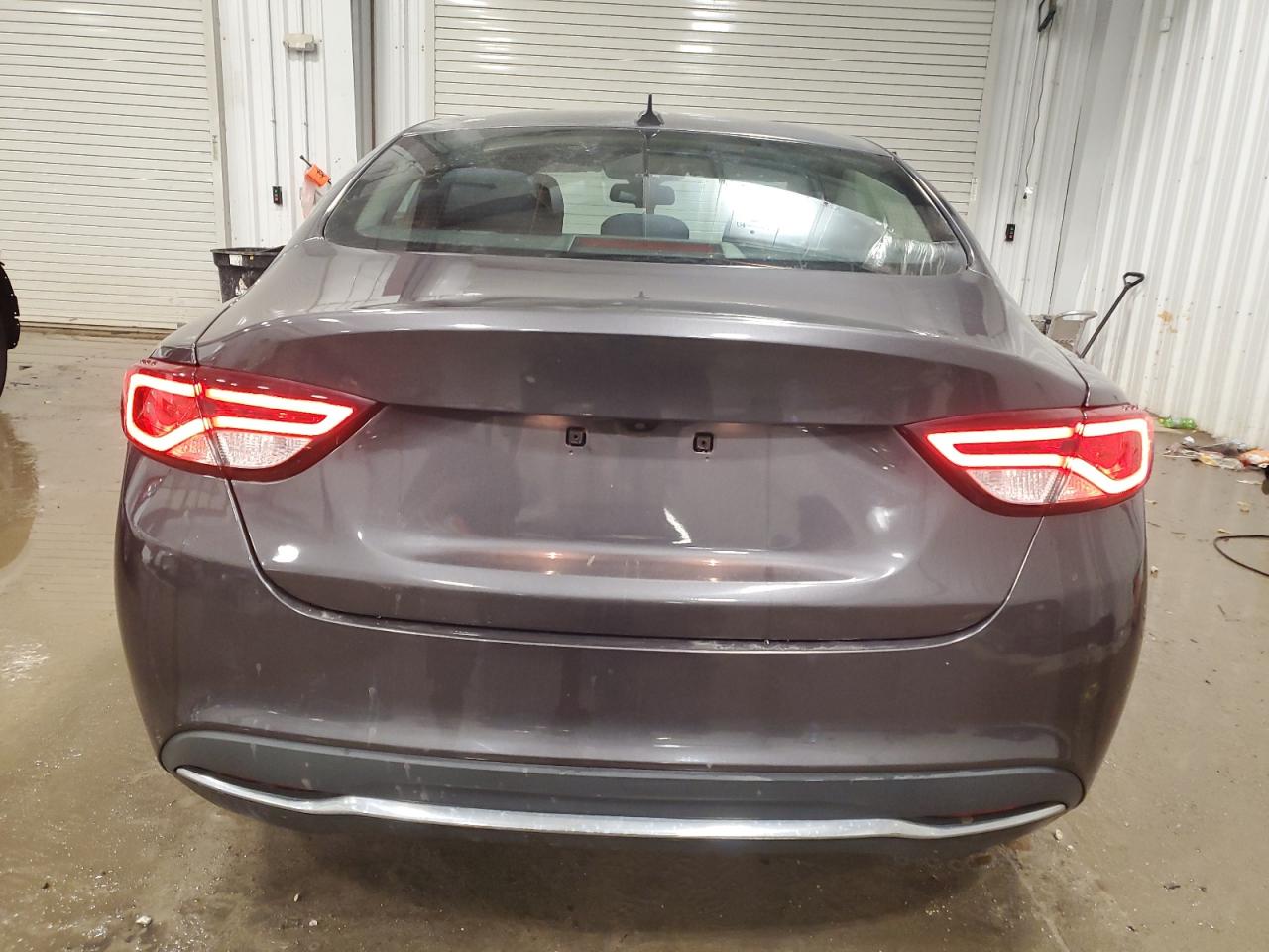 2016 Chrysler 200 Limited VIN: 1C3CCCAB8GN168220 Lot: 86011524