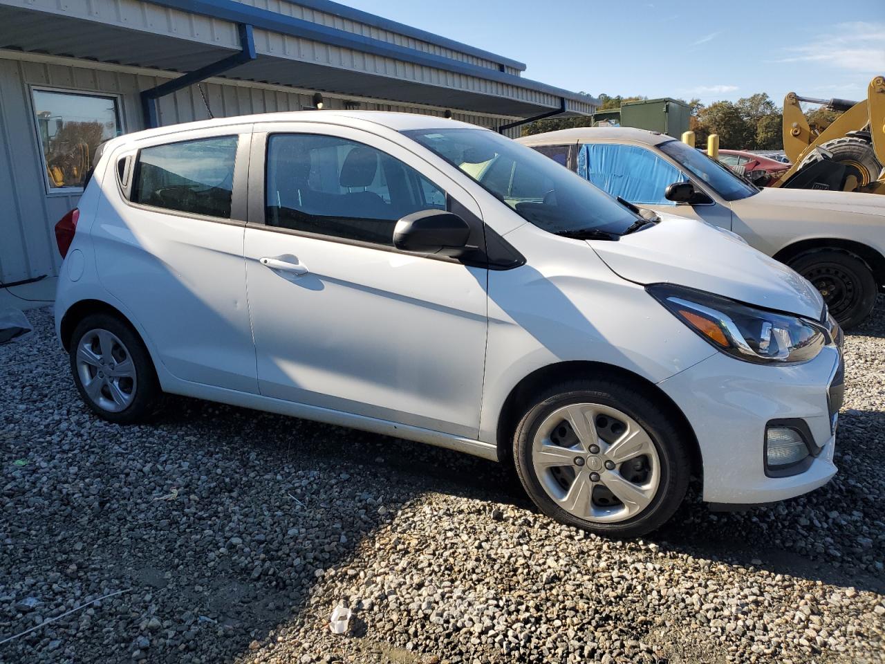 2021 Chevrolet Spark Ls VIN: KL8CB6SA3MC707641 Lot: 83953984