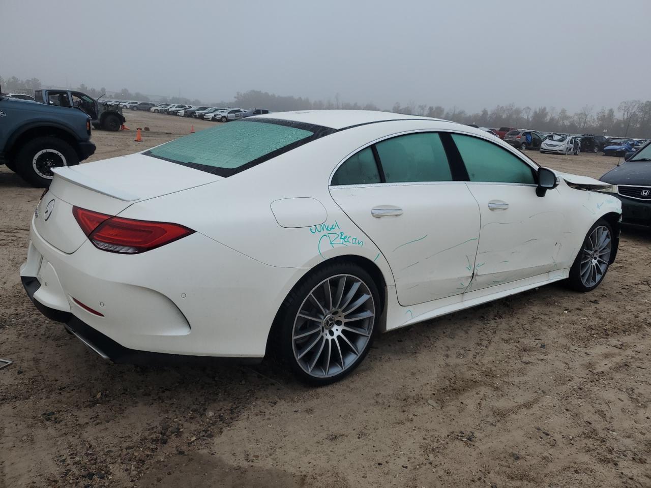 2020 Mercedes-Benz Cls 450 VIN: WDD2J5JB3LA054691 Lot: 85467244