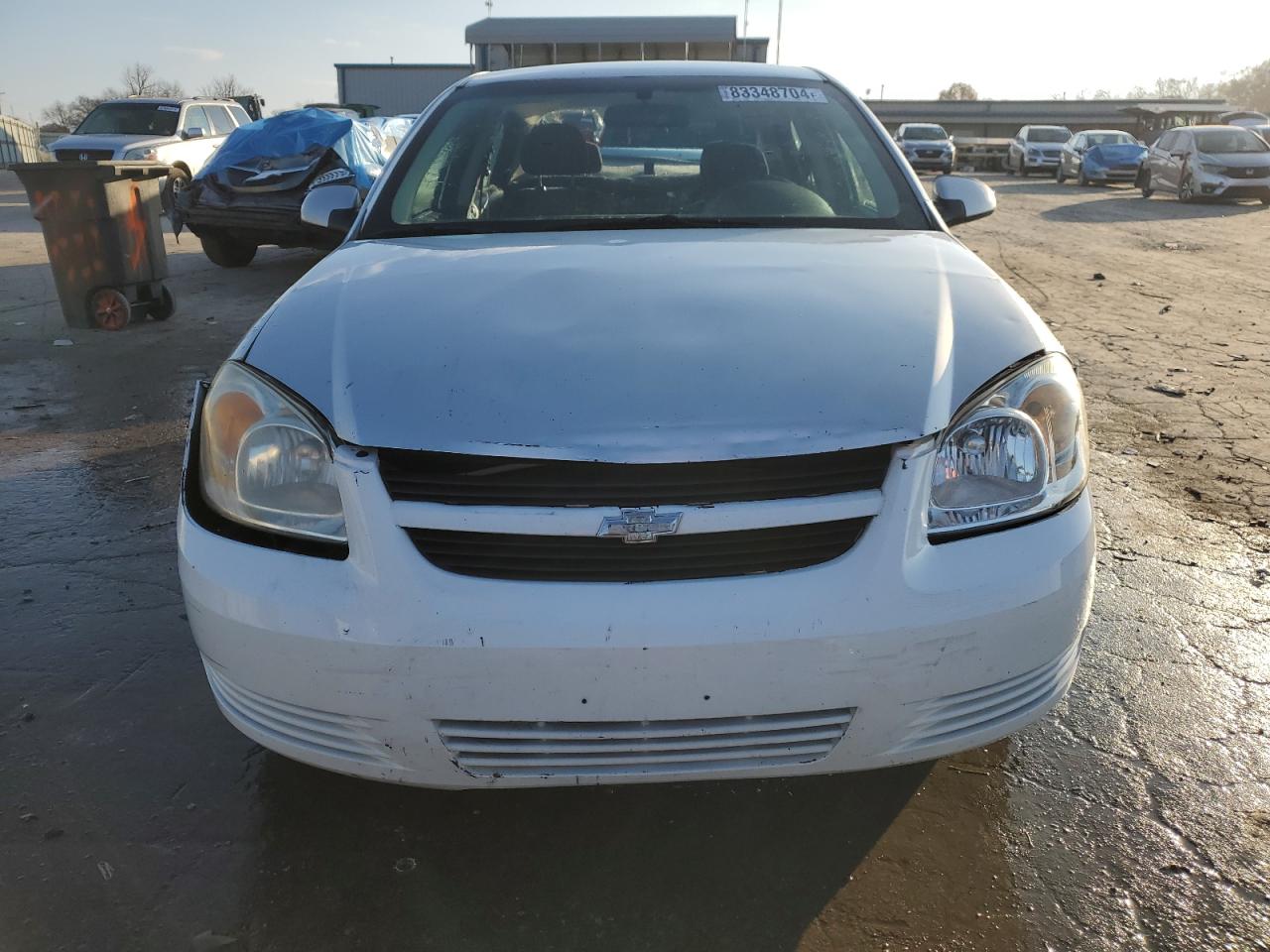 2010 Chevrolet Cobalt 1Lt VIN: 1G1AD5F55A7170249 Lot: 83348704