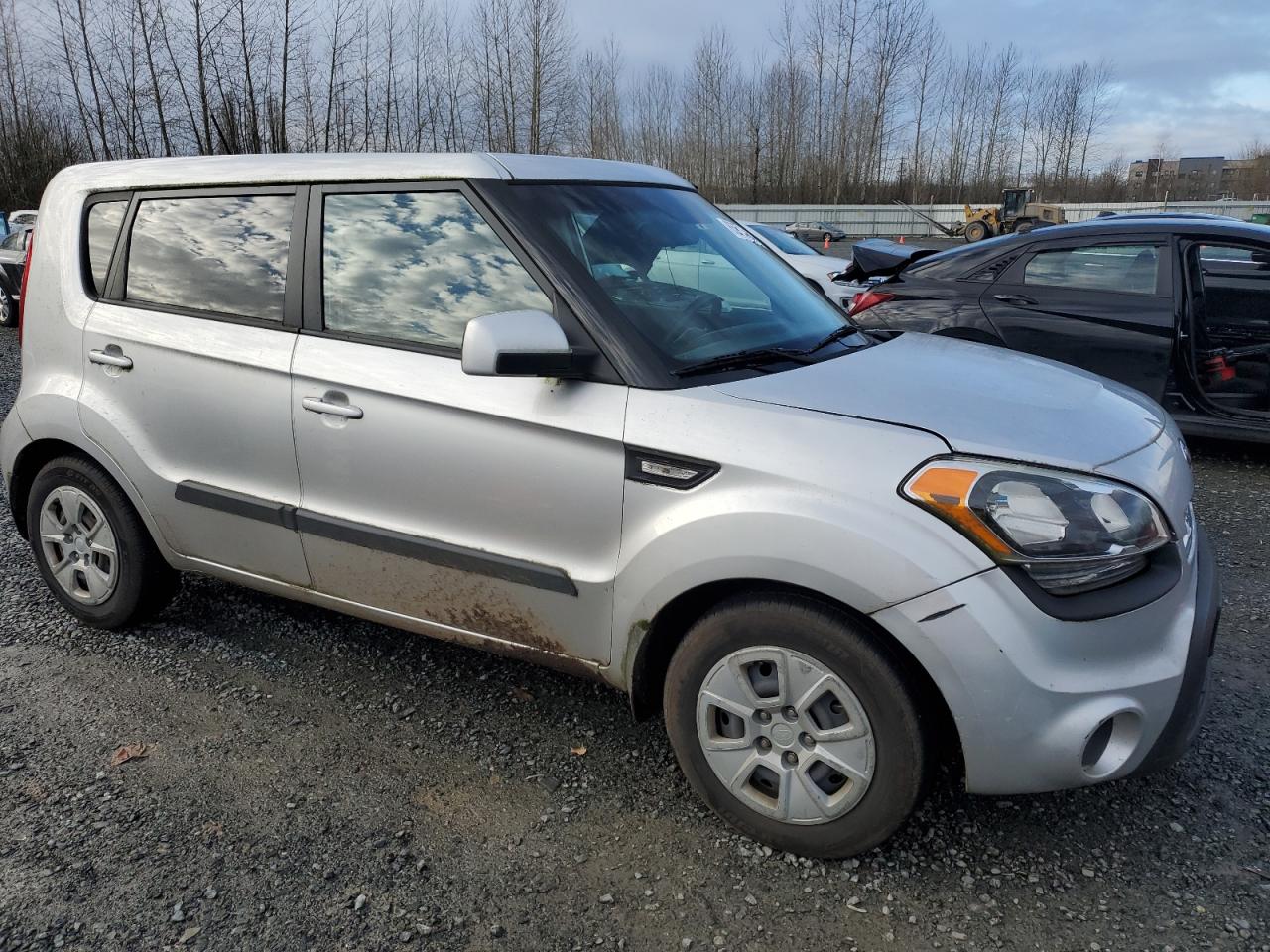 2013 Kia Soul VIN: KNDJT2A54D7767770 Lot: 85673814