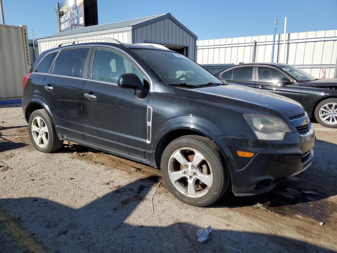 2015 Chevrolet Captiva Lt VIN: 3GNAL3EK4FS511548 Lot: 84188124