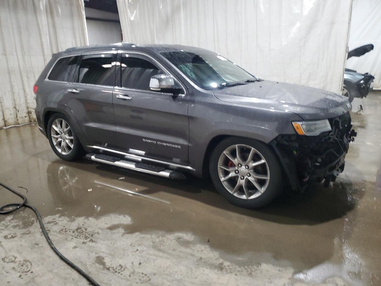 2014 Jeep Grand Cherokee Summit VIN: 1C4RJFJG0EC386556 Lot: 83320994