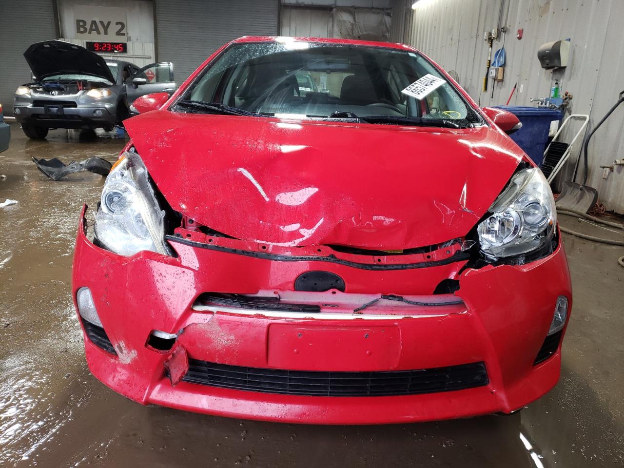 2014 Toyota Prius C VIN: JTDKDTB32E1561436 Lot: 86574044