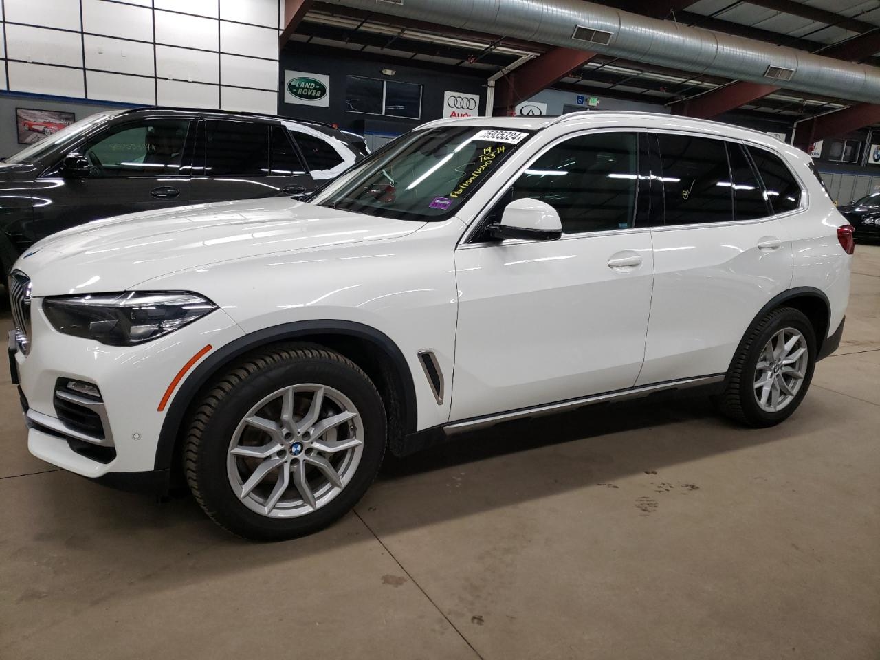 5UXCR6C50KLK79169 2019 BMW X5 xDrive40I