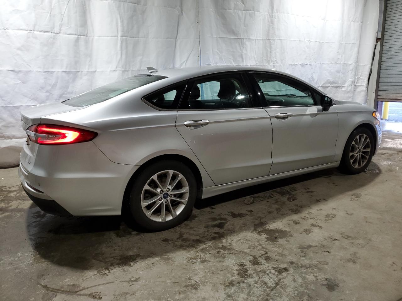 3FA6P0H7XKR265847 2019 Ford Fusion Se