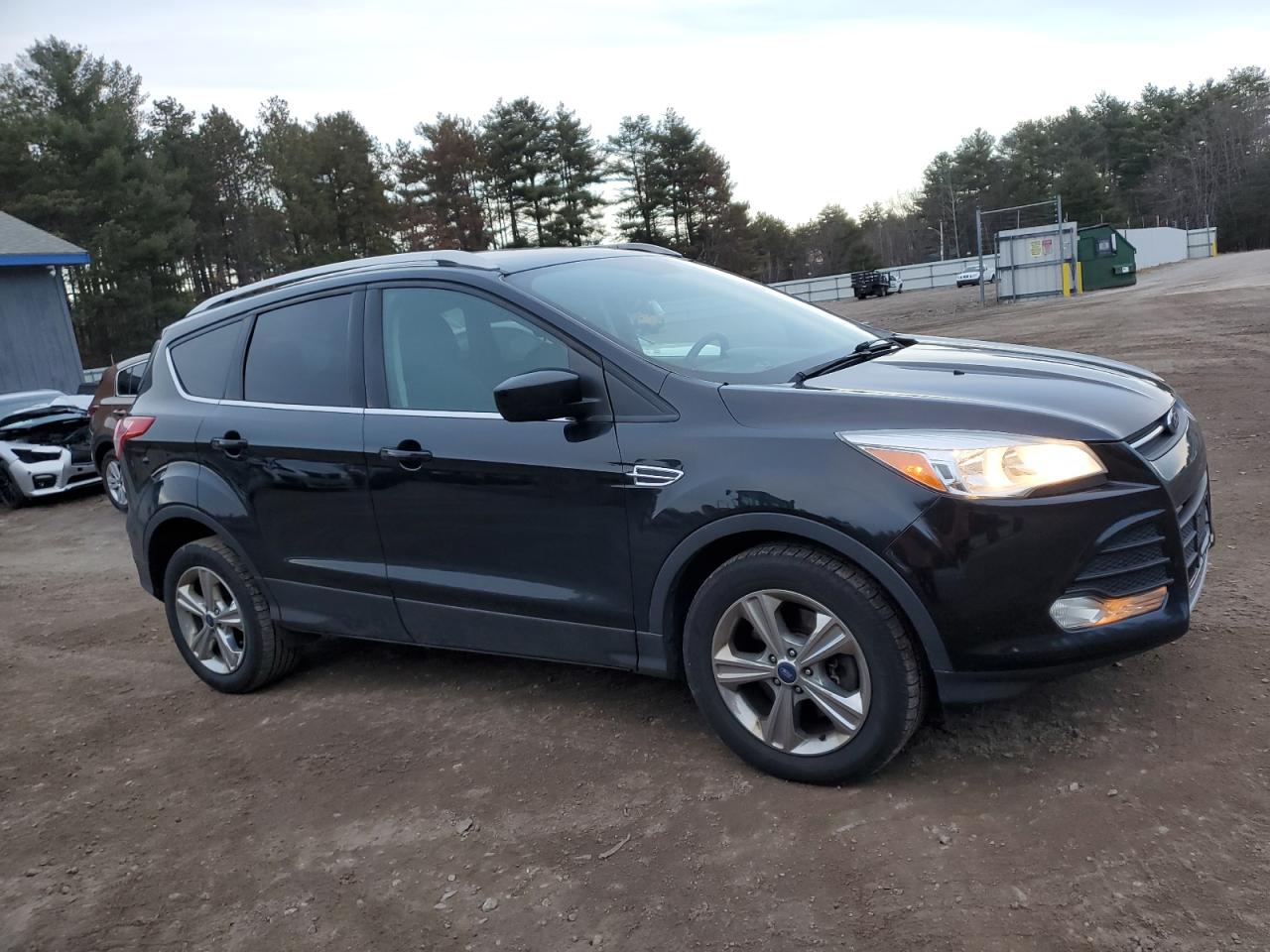 1FMCU9GX3FUB86297 2015 Ford Escape Se