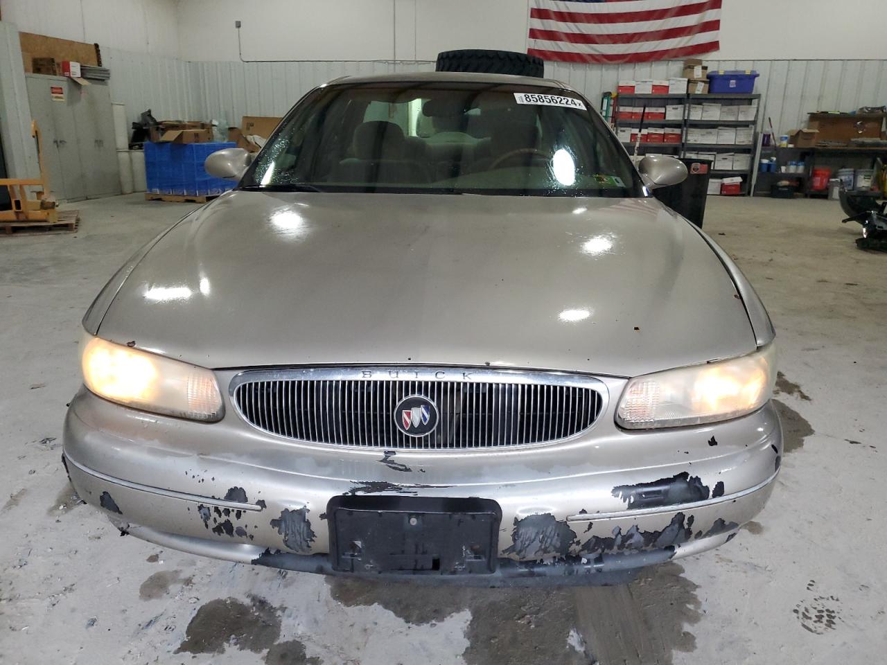 2001 Buick Century Custom VIN: 2G4WS52J911178434 Lot: 85856224