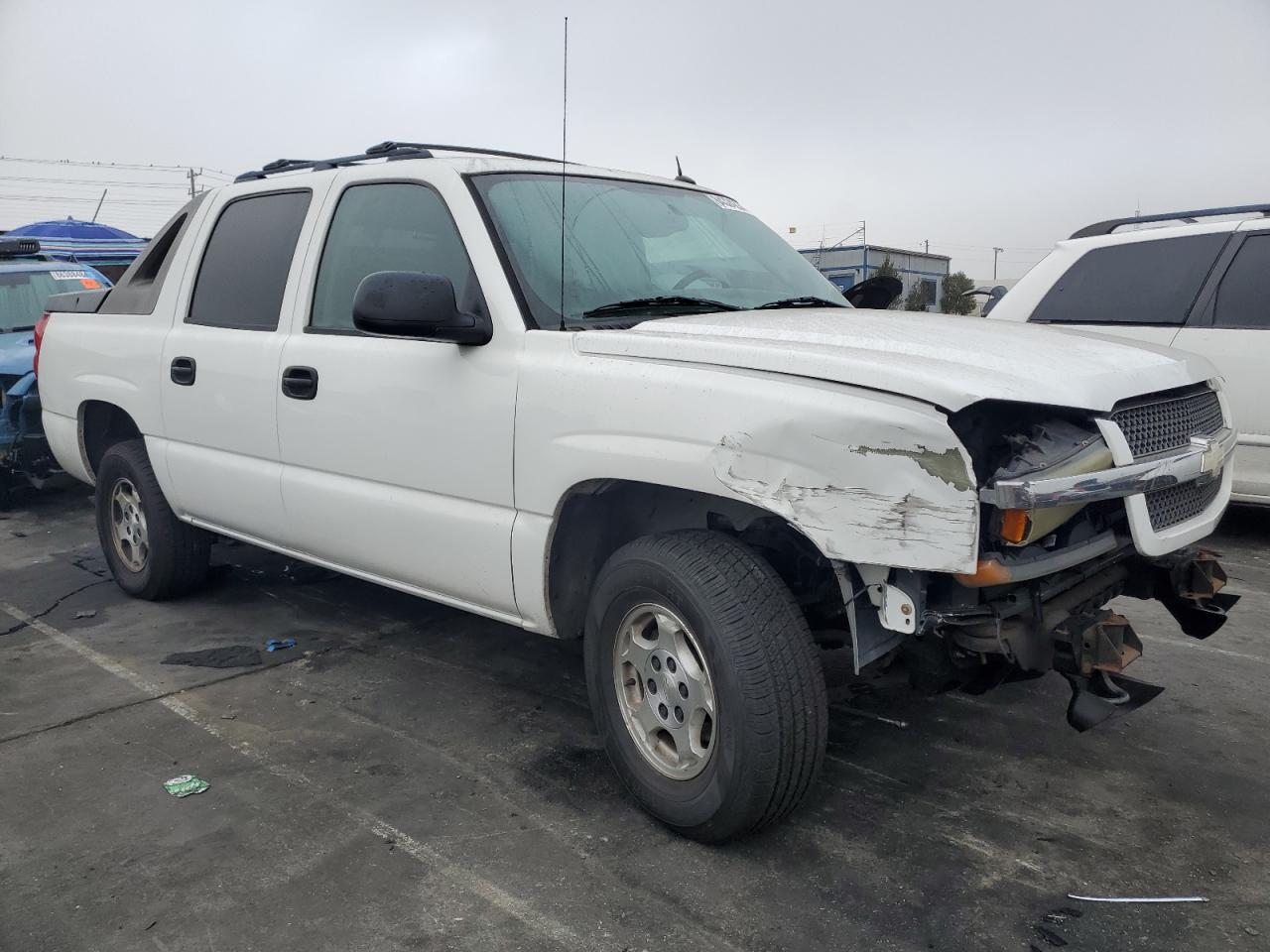 2005 Chevrolet Avalanche C1500 VIN: 3GNEC12Z85G272708 Lot: 84324224